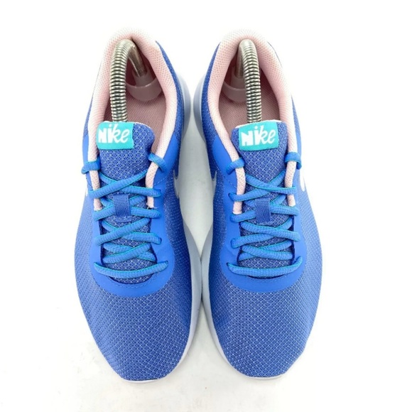 Nike Girl's Tanjun Royal Pulse Running Shoes (PS) - Picture 8 of 8